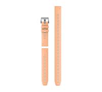 Garmin Quickfit 22 Strap Golden One Size Pink