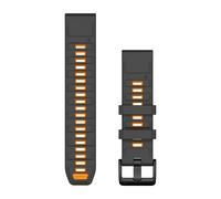Watch strap Garmin QuickFit® 22 Gris 124 mm