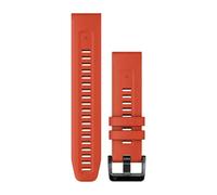 Garmin Quickfit 22 Mm Silicone Strap Red