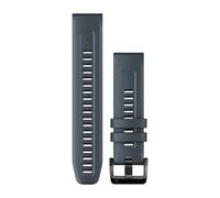 Garmin Quickfit® 22 Mm Silicone Strap Blue