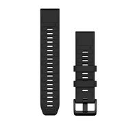Watch strap Garmin QuickFit® 22 Noir 124 mm