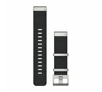 Watch strap Garmin Quickfit 22 Noir TU