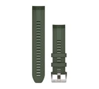 Watch strap Garmin Quickfit® 22 Vert TU