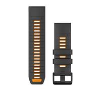 Garmin Quickfit 26 Silicone Strap Black