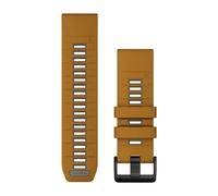 Garmin Quickfit® 26 Silicone Strap Brown