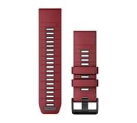Garmin Quickfit® 26 Silicone Strap Red