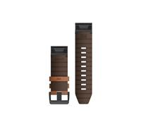 Garmin Quickfit 26 Strap Brown