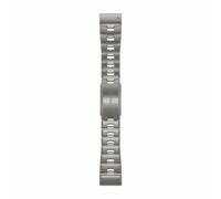 Garmin Quickfit 26 Strap Silver