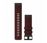 Garmin Quickfit 26 Strap Red One Size Marbled Red