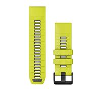 Watch strap Garmin QuickFit® 26 Yellow 124x95 mm