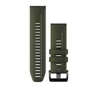 Garmin Quickfit 26 Mm Silicone Strap Brown