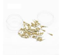 Watch Strap Link Pin - Set Steel Removing Stainless Punch Replaceable Punches for 08mm and Adjusting Watch Band Bracelet Links - Essential Hand Gadget(50pcs)