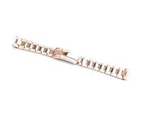Watch Strap Metal Stainless Steel Watch Band Polished 20Mm 22Mm Quick Release Metal Watch Band Bracelet Black, Silver /20Mm/Silver