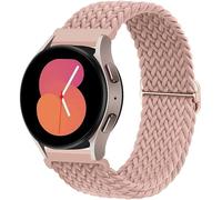 Watch Strap Nylon for Amazfit Bip 6/5 Unity/GTR 4/3/3 Pro/2/Balance 46mm/Balance 2/Helio, 22mm Bracelet Sport Replacement Band for Amazfit Stratos 3/2/2S/Pace/Active Max