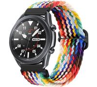 Watch Strap Nylon for Garmin Approach S50/S44/S42/S40/S12/J1, 20mm Bracelet Sport Replacement Band for Garmin Forerunner 570 42mm/55/158/165/245/645