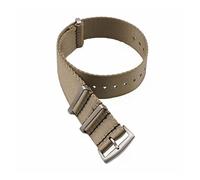 Watch Strap Nylon Strap 20 22mm Universal Type Watchband Pilot Watch Band