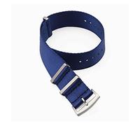 Watch Strap Nylon Strap 20 22mm Universal Type Watchband Pilot Watch Band