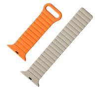 Watch strap Platyne Apple Watch Beige TU