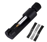 Watch Strap Removal Tool: Strap Adjustment Tool, Link Removal, Watch Strap Repair Kit | Insert the Rip, Aluminum Tube Watch Remover, Please refer to the description
