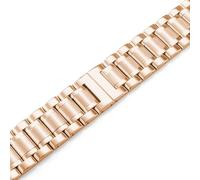 Watch Strap Steel Band For Khaki Jazz Eternal Field Chain with Butterfly Clasp