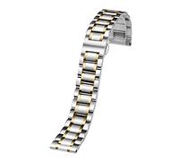 Watch Strap Strap Stainless Steel Strap Strap, With Needle Spring Bar 12mm, 13.0mm, 14mm, 15mm, 16mm, 17mm, 18mm, 19mm, 20mm, 21mm, 22mm, 23.0mm, 24mm