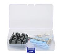 Watch Strap Tool Kit, Strap Adjuster Tool for Snatch Pins Anti-rust Hammer for Watch Repair Shops