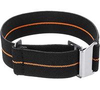 Watch Strap Universal Replacement Elastic Strap Woven Nylon Band Elastic Style Watch Band Cassual Men Women Bracelet Bands Strap Watch strap C