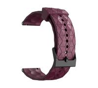 Watch Strap | Watch Straps Made of Thin Soft Silicone | Lightweight Soft Silicone Strap with Quick Release Bands Replacement for Women Men Outdoor Sports Leisure, Siehe Beschreibung, Silicone, See