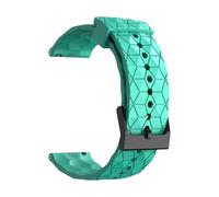 Watch Strap | Watch Straps Made of Thin Soft Silicone | Lightweight Soft Silicone Strap with Quick Release Bands Replacement for Women Men Outdoor Sports Leisure, Siehe Beschreibung, Silicone, See