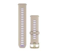 Watch Strap with Gold Buckle Garmin Forerunner® 22 mm
