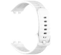 Watch Straps Bracelets Washable Suitable for Activity Monitor Devices Trendy Textured Flexible Silicone Sports Wristband Ergonomic Lightweight Silicone Strap for Smartwatches All Day Comfort Fit