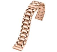 watch straps Stainless Steel Watchband Bracelet 16mm 17mm 18mm 19mm 20mm 21mm 22mm 23mm 24mm For Men Strap Replacement