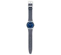 Watch Swatch Irony Medium YLS221 Blue Sparkle