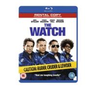 WATCH THE - Region B Blu Ray BRAND NEW