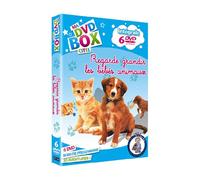 Watch the small animals grow The complete DVD box set NEW
