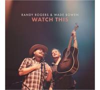 Watch This by Randy Rogers (2016-02-01)