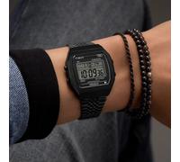Watch Timex 80 Steel Black 36 mm