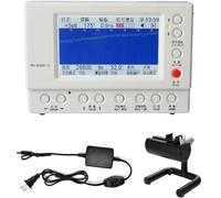 Watch Timing Machine, Multifunction Digital Time Grapher with LCD Screen for Watch Testing and Repair, Essential Tool for Watchmakers