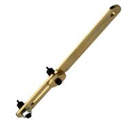 Watch Tools Case Back Opener Metal Wrench Type Back Remover Tool | Adjustable Watch Battery Removal Tool for Timepiece Battery Replacement Screw Case Back Cover Removal Repair Maintenance