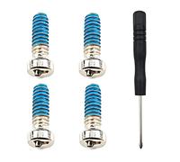 Watch Tools Screws Screwdriver Bit Kit Y-Shaped Screws Compatible with Samsung Gear S3 Frontier SM-R760 SM-R765 Classic SM-R770 SM-R775 DIY Repair Parts