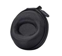 Watch Travel Case - 9.5x9.5x5cm EVA Storage Box, Shock Absorbent, Cushion Lining, Secure Wristwatch Organizer | Smartwatch Protection for Handbag Carrying, Business Trip Accessories & Daily Use Safety