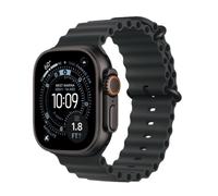 Watch Ultra 3 GPS+Cellular 49mm Black Titanium Case MF0J4 Black Ocean Band