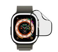 Watch Ultra 3D Screen Protector with Soft Shockproof Applicator