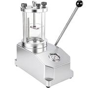 Watch Underwater Pressure Tester, Watch Waterproof Tester Tool, Watches Case Pressure Testing Machine, 0-0.6Mpa, for Mechanical Quartz Electronic Watchs