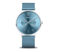 Watch - unisex - BERING - Watches - Blue - ONE SIZE - Accessories ONE SIZE