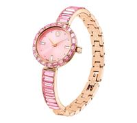 Watch Unisex Matrix Bangle 25 mm Rose Gold Tone Pink 5679890 ONE SIZE