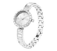 Watch Unisex Matrix Bangle 25 mm Silver- White 5677487 - unisex - Swarovski - Watches - Gray - ONE SIZE - Accessories ONE SIZE