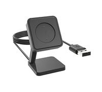 Watch USB-Charging Cable Data Holder Magnetic Power Charger Adapter Dock Mount Bracket-Cradle For GT2e Honor Magic Power Charger Cord Battery Banks-solar For Electronic Devices Water Proof With