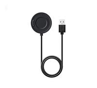 Watch USB-Charging Cable Data Holder Station Power Charger Adapter Dock Mount Bracket-Cradle Suitable for Stratos3 A1928 Watch Charger Smart Chargers Fast Charging Smartwatch Cables