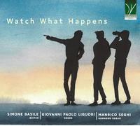 Da Vinci Watch What Happens